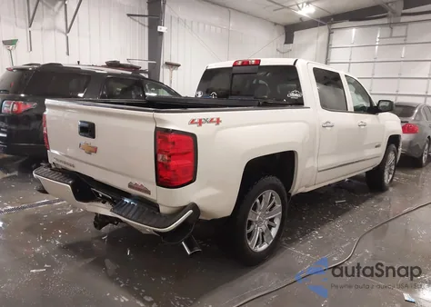 2014 Chevrolet Silverado 1500 from USA, damaged, VIN 3GCUKTEC4EG527722